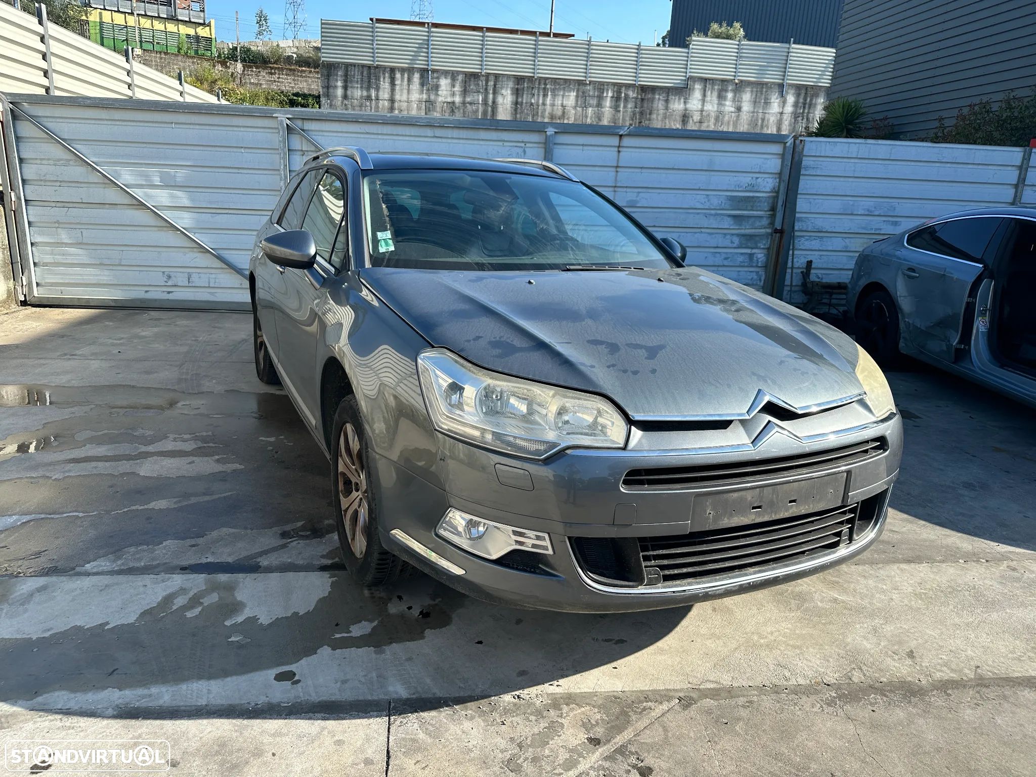 CITROEN C5 TOURER 2.0 HDI EXCLUSIVE DE 2009 PARA PEÇAS - 1