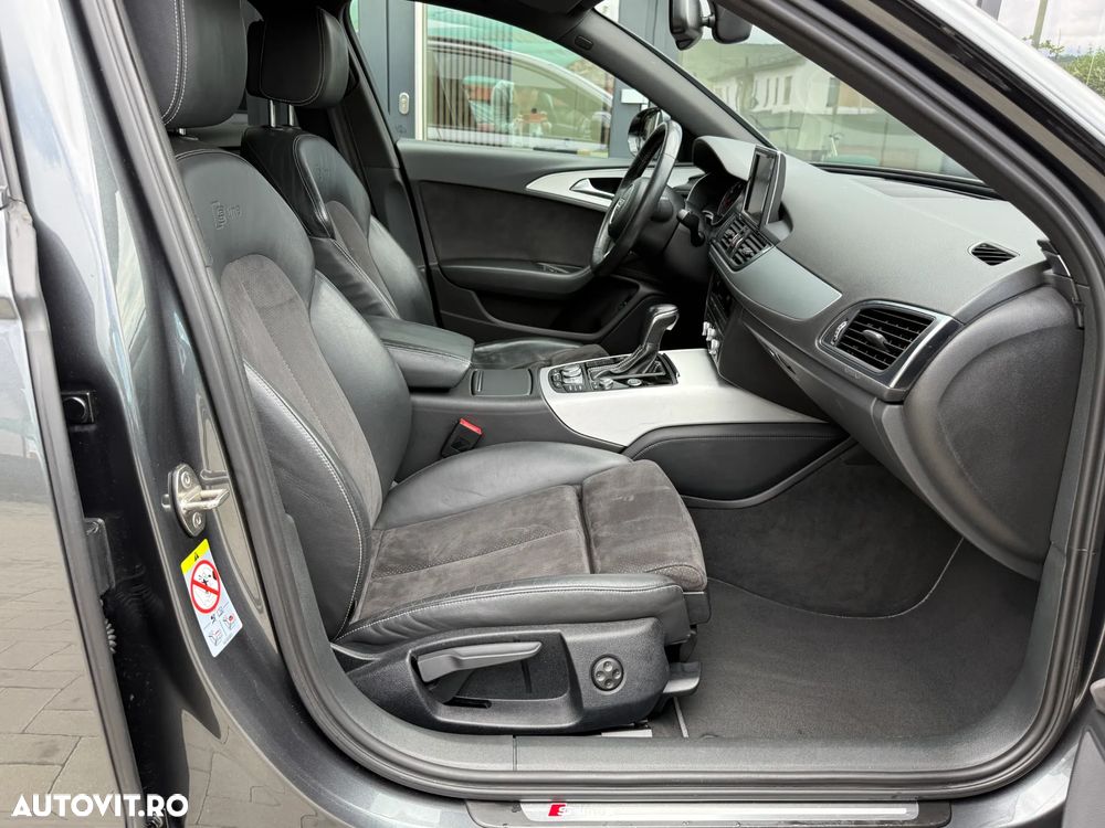 Audi A6 Avant - 11