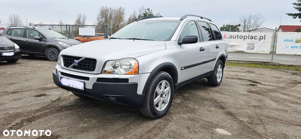 Volvo XC 90 2.9 T6 - 1