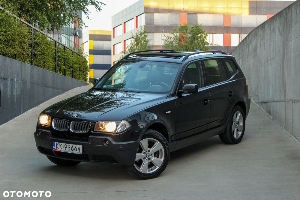 BMW X3 - 1