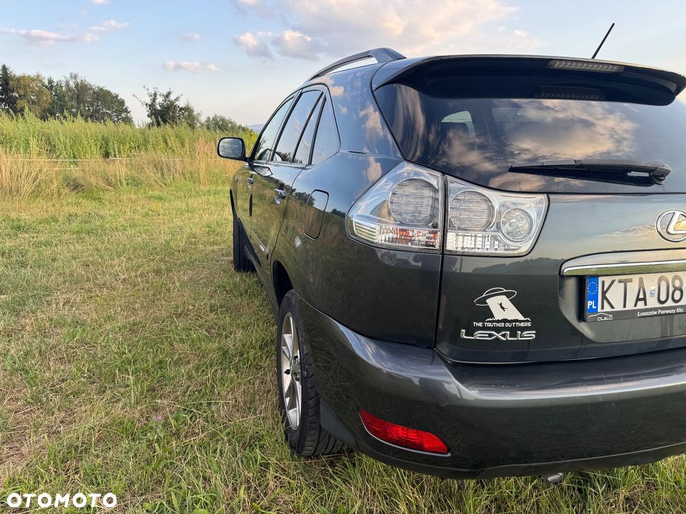 Lexus RX 400h Prestige - 5