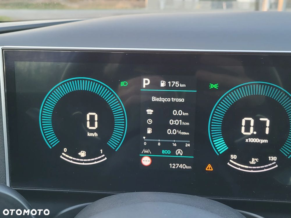 Hyundai Tucson 1.6 T-GDi 48V Smart 2WD DCT - 27