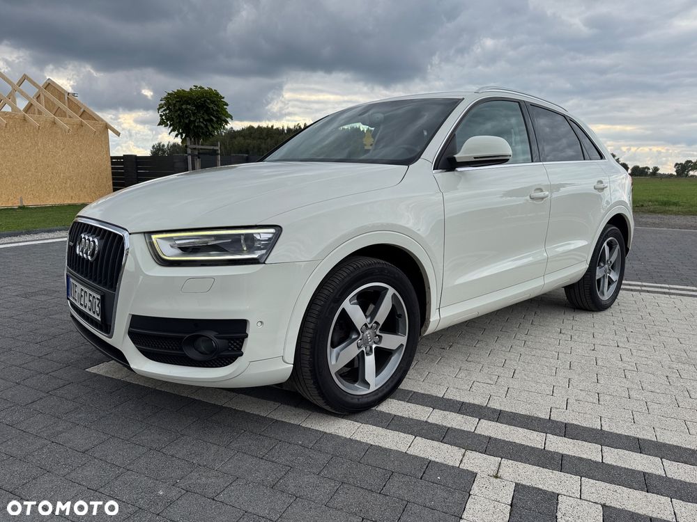 Audi Q3 2.0 TDI Quattro S tronic - 9