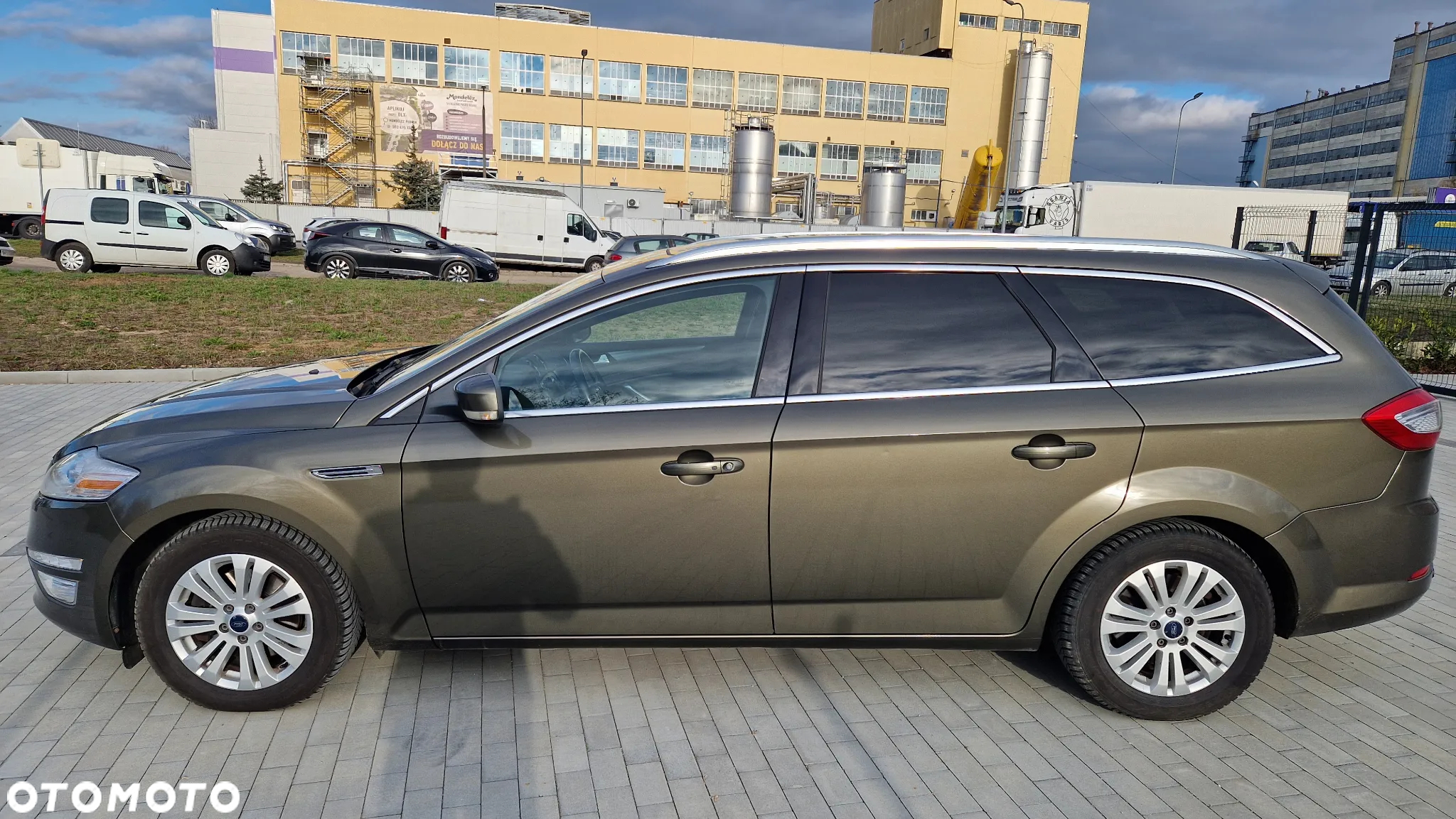 Ford Mondeo 2.0 TDCi Titanium MPS6 - 2