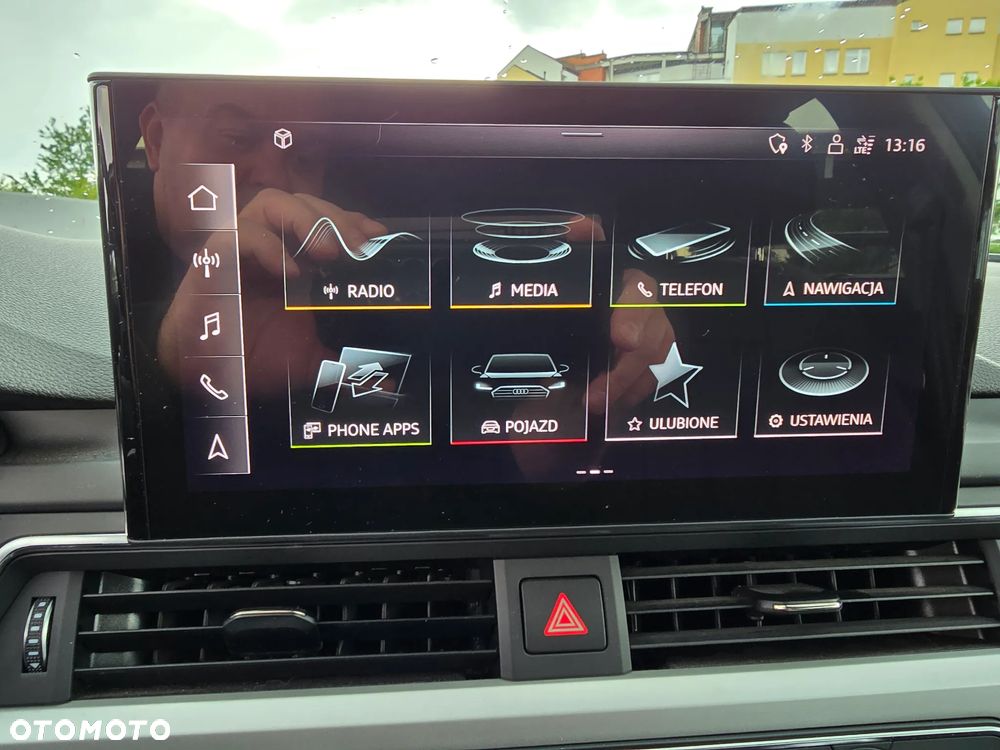 Audi A4 Avant 35 TFSI S line - 27