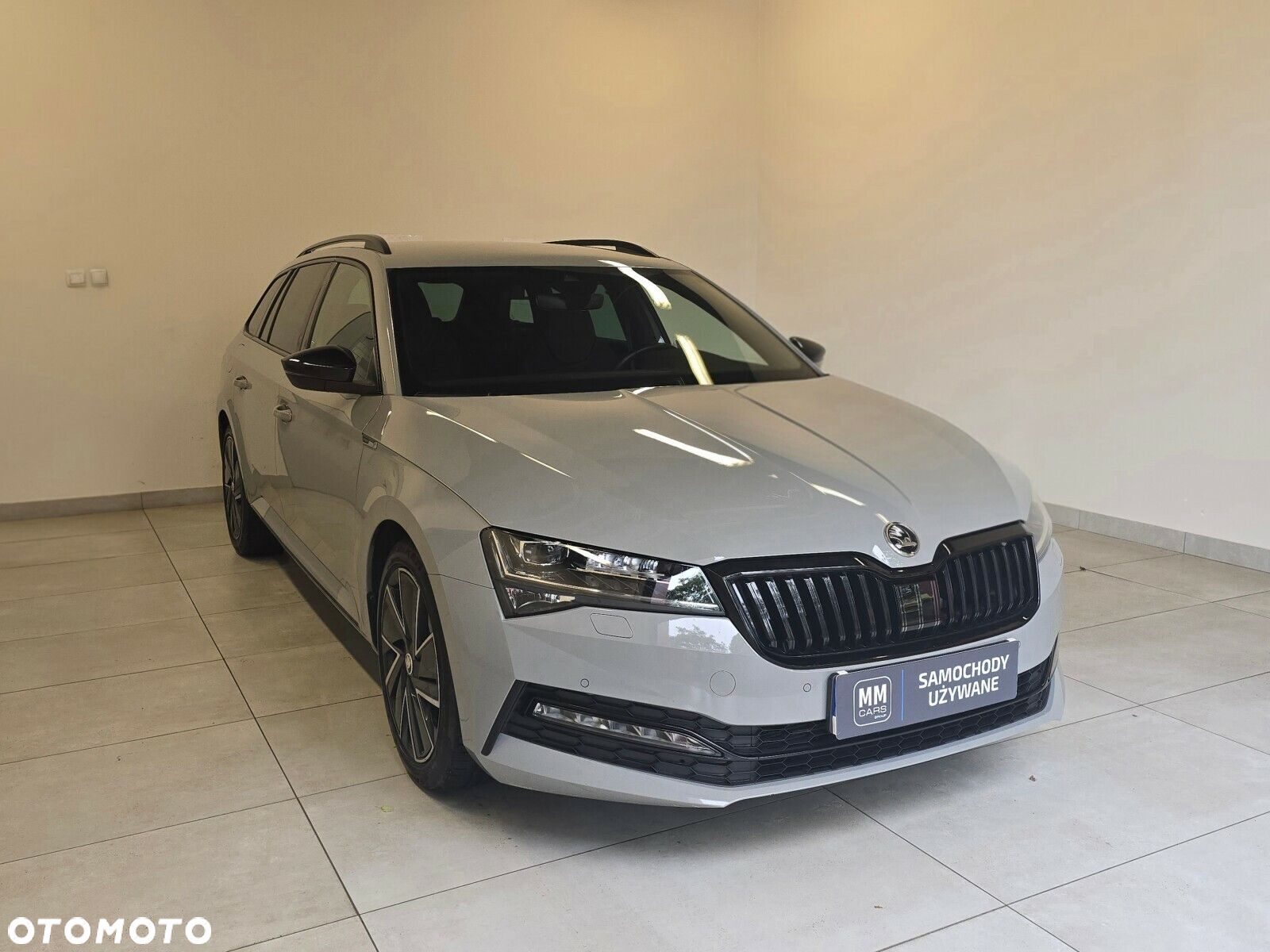 Skoda Superb - 2