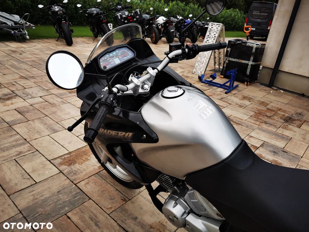 Honda Varadero - 9