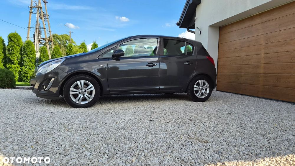 Opel Corsa 1.2 16V Enjoy - 6