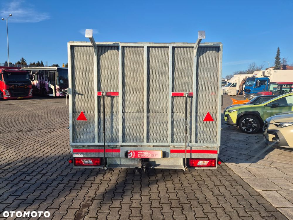 Ford Transit 2.0 TDCi / AUTOLAWETA / LAWETA DO MASZYN / SZEROKI NAJAZD / STAN IDEALNY / 1 WŁ / BEZWYPADKOWY / ORYGINALNY PRZEBIEG / 3 MIEJSCA / POMOC DROGOWA / NAPĘD TYŁ / EURO 6 / NISKI PRZEBIEG! - 10