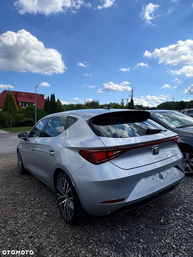 Seat Leon 1.5 TSI ACT DSG OPF Xcellence - 10