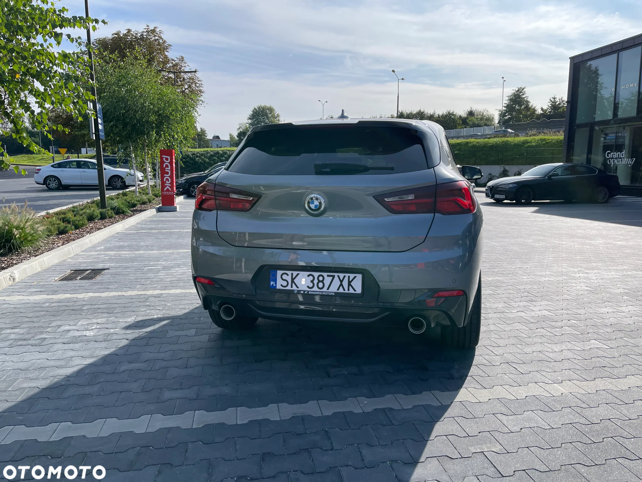 BMW X2 sDrive20i M Sport - 4