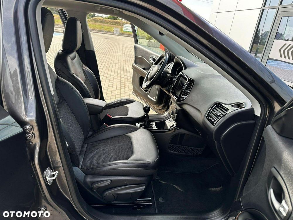 Jeep Compass 1.4 TMair Limited FWD S&S - 14