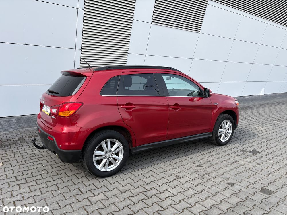 Mitsubishi ASX 1.6 2WD Intense - 4