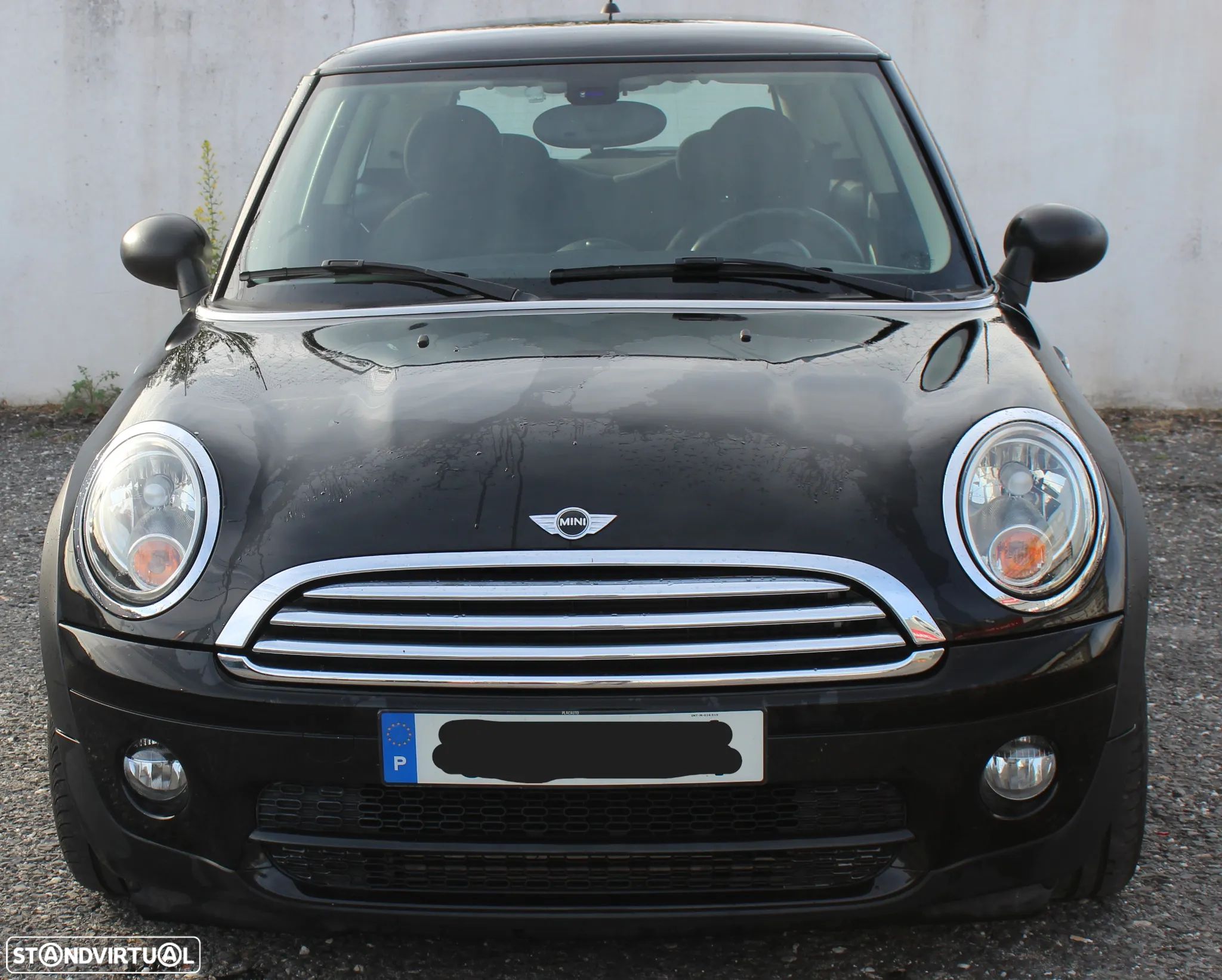 MINI 3 Portas One D - 1