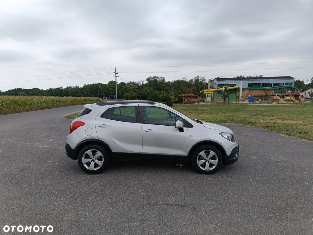 Opel Mokka 1.6 Active S&S - 8