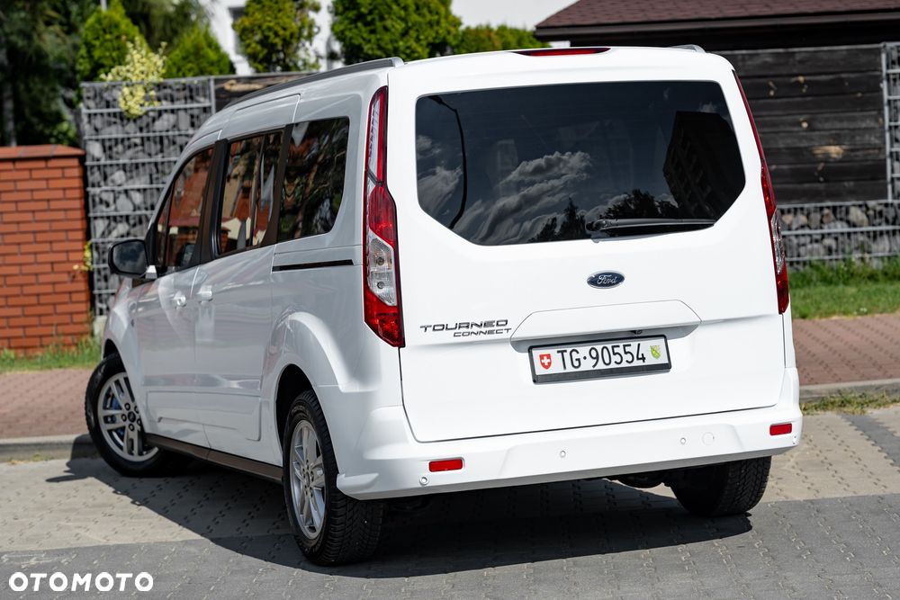 Ford Tourneo Connect 1.5 TDCi Trend PowerShift - 12