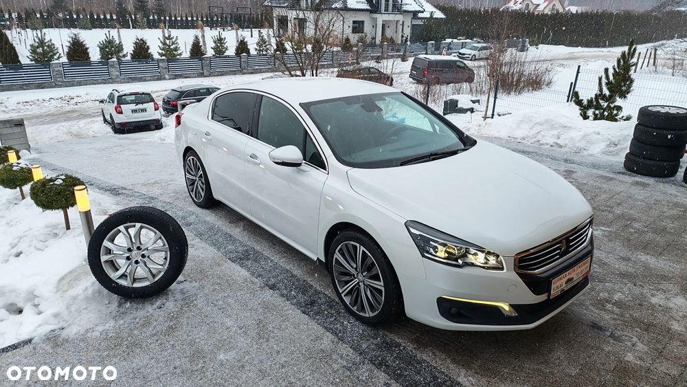 Peugeot 508 BlueHDi 150 Stop&Start Allure - 32