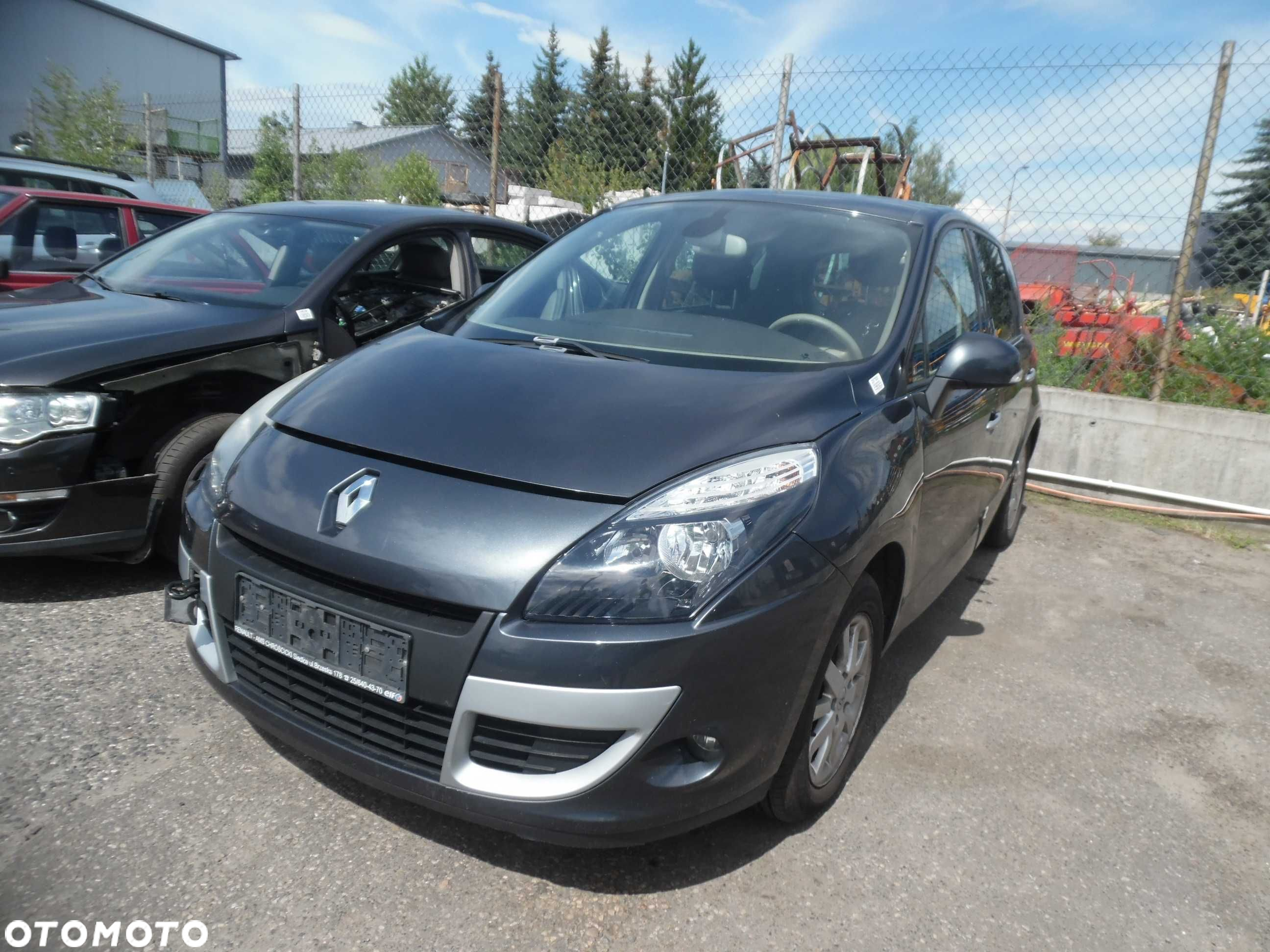 4 koła Alufelgi Dębica Presto 205 60 R16 8mm 22rok Megane Scenic 3 III - 8