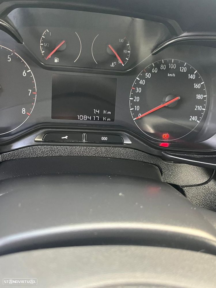 Opel Combo Maxi Longa IVA DEDUTIVEL - 14