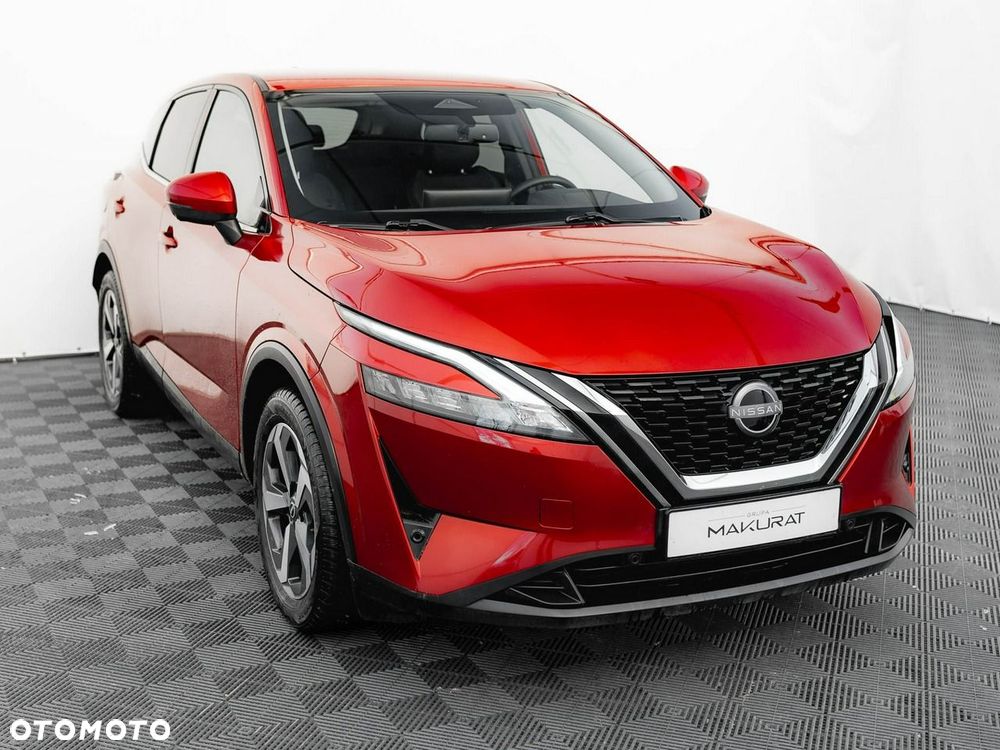 Nissan Qashqai 1.3 DIG-T 4x4 MHEV Xtronic N-Connecta - 4