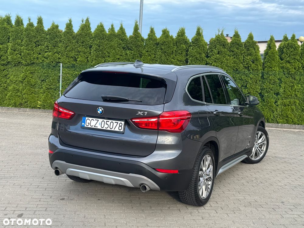 BMW X1 xDrive25i xLine - 7