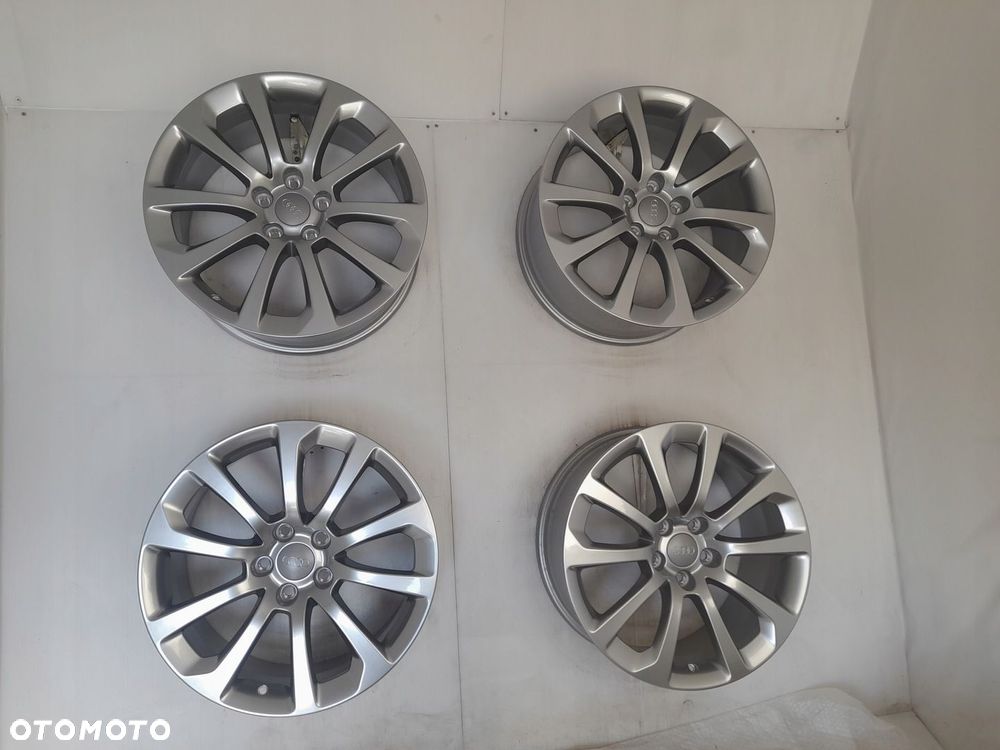 Felgi aluminiowe Audi A4 8K0071498B 18 5x112 ET47 - 1