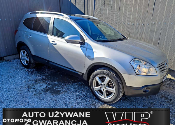 Nissan Qashqai+2