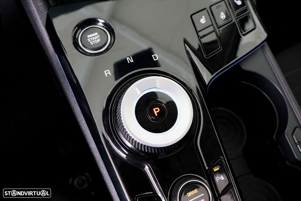 Kia Sportage 1.6 T-GDi PHEV Tech - 43