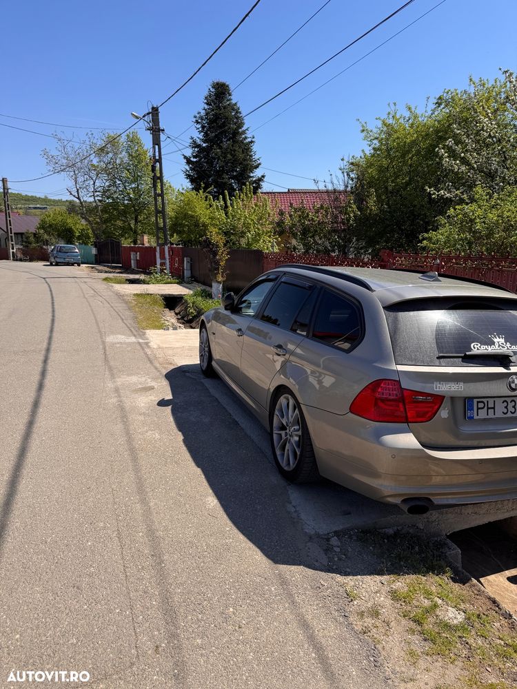 BMW Seria 3 320d DPF Edition Sport - 13