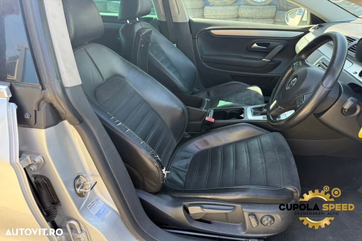 Aripa spate stanga Volkswagen VW Passat CC 1 [2008 - 2012] - 9