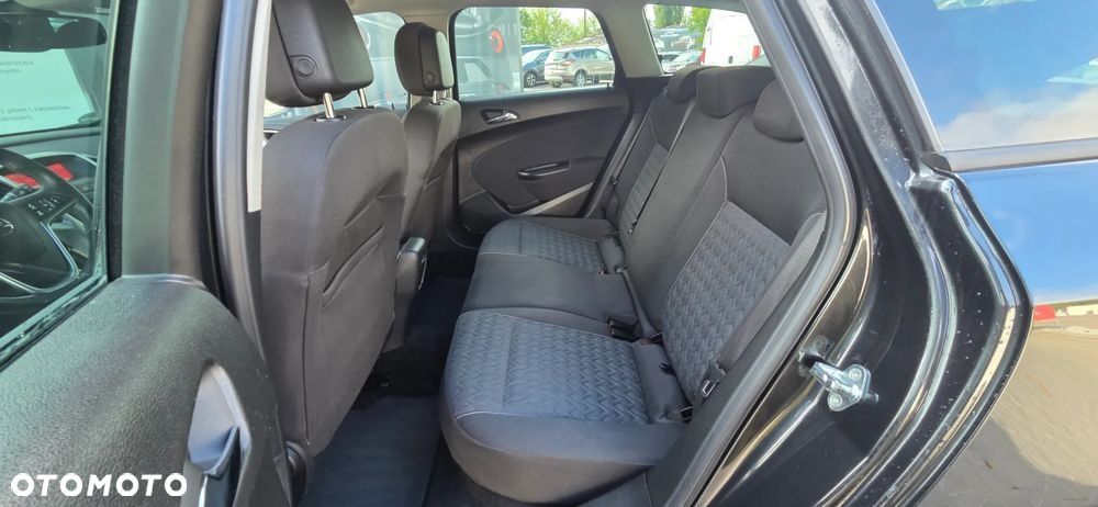 Opel Astra 1.4 Turbo ecoFLEX Start/Stop Active - 34