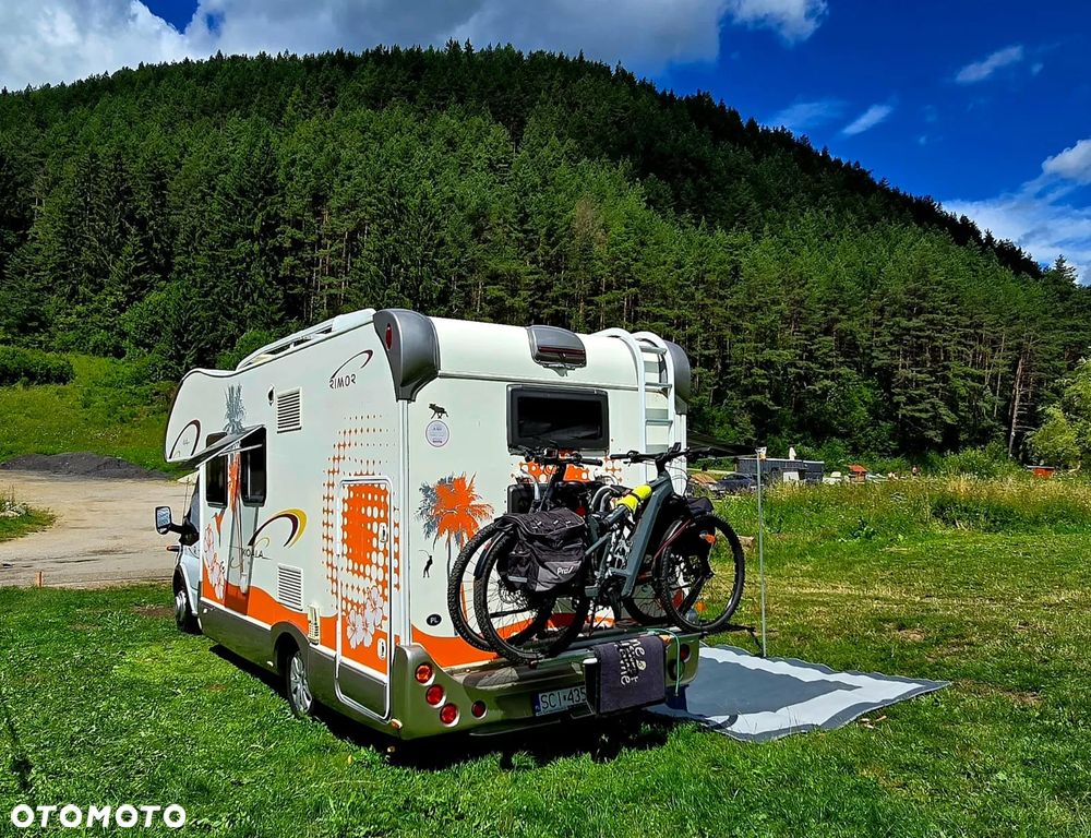 Ford Transit koala rimor 44 - 29