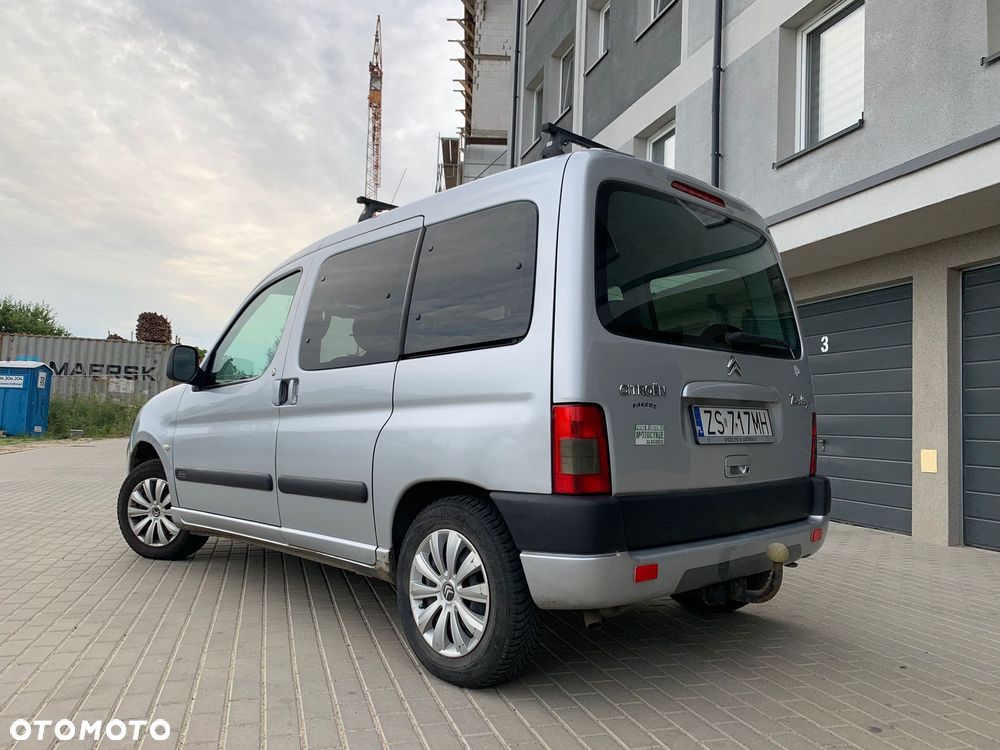 Citroën Berlingo Multispace 1.4i Plus - 5