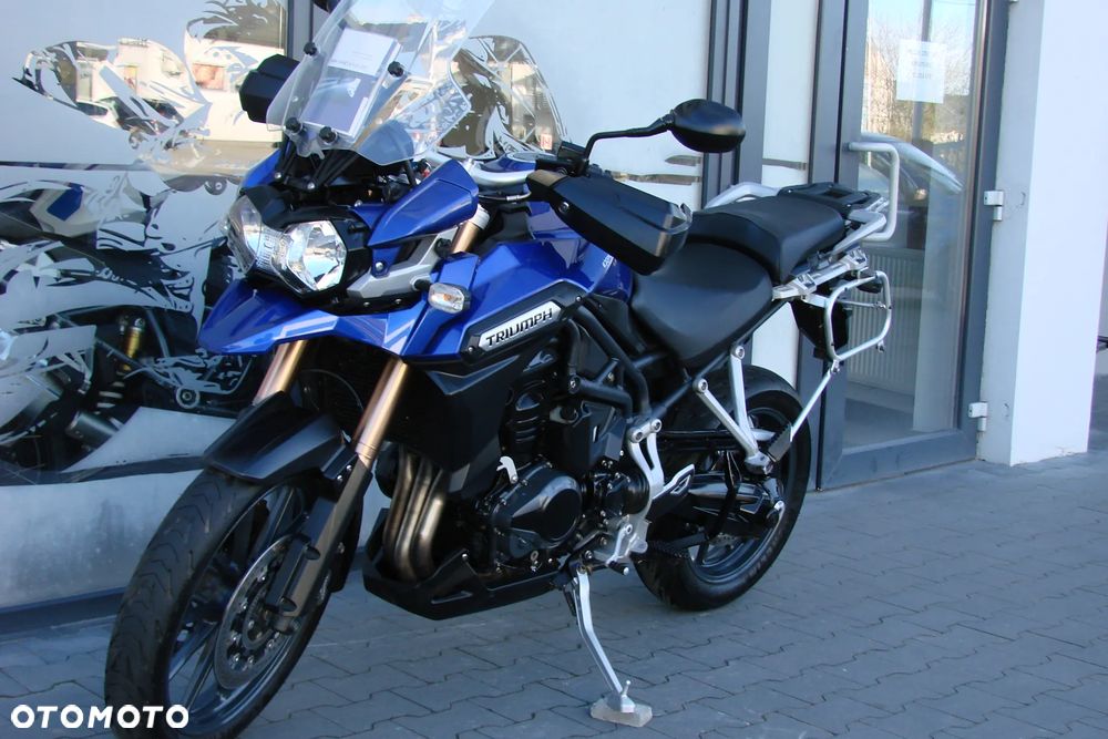 Triumph Tiger - 1