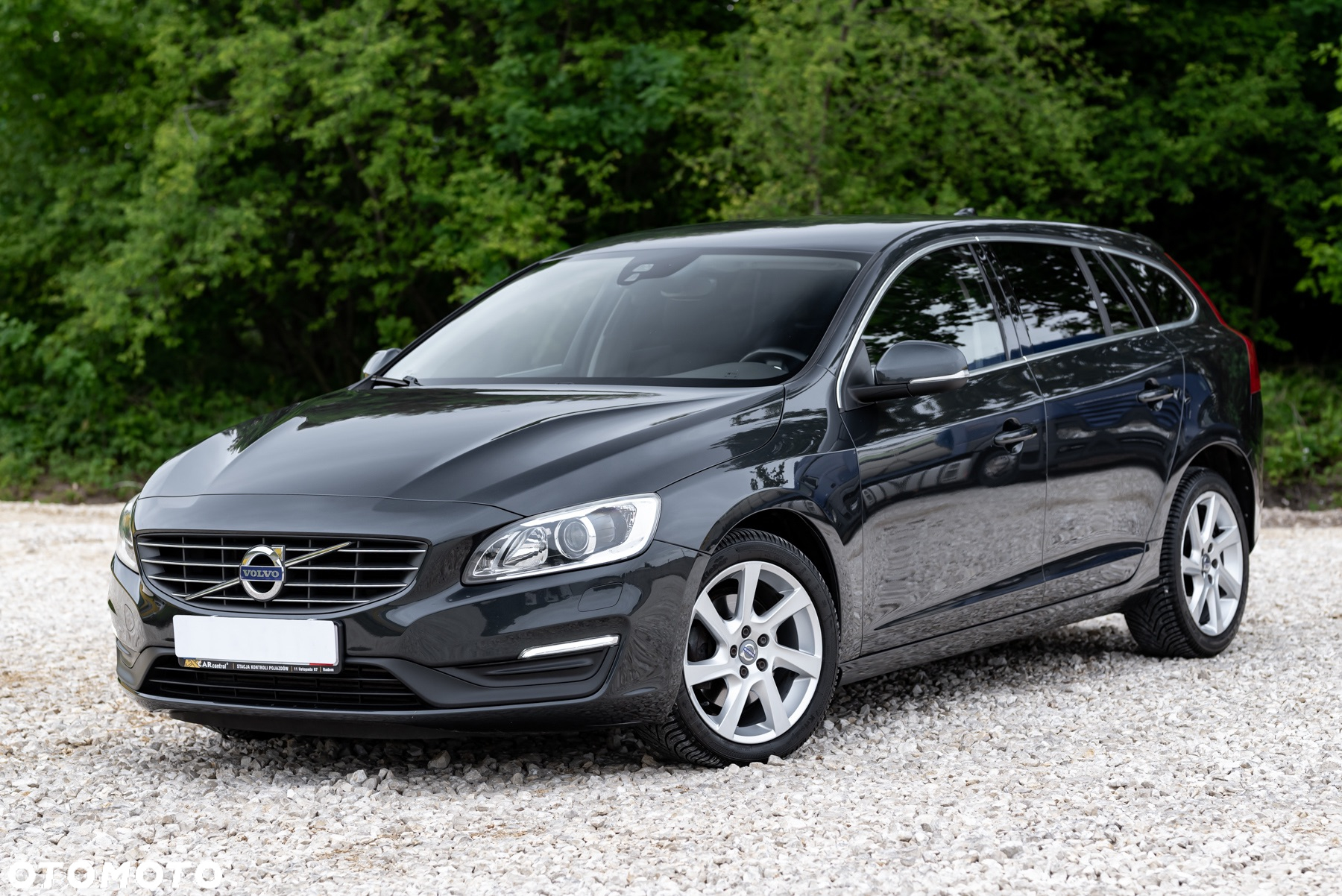 Volvo V60 D4 Geartronic Summum - 11
