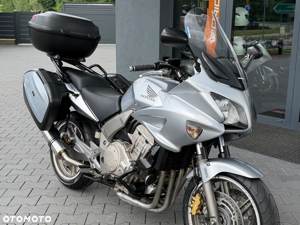 Honda CBF - 20