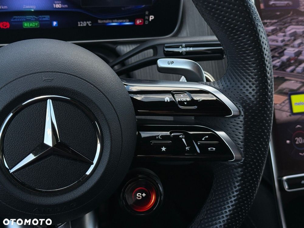 Mercedes-Benz EQE AMG 43 90.5kWh 4-Matic+ - 21
