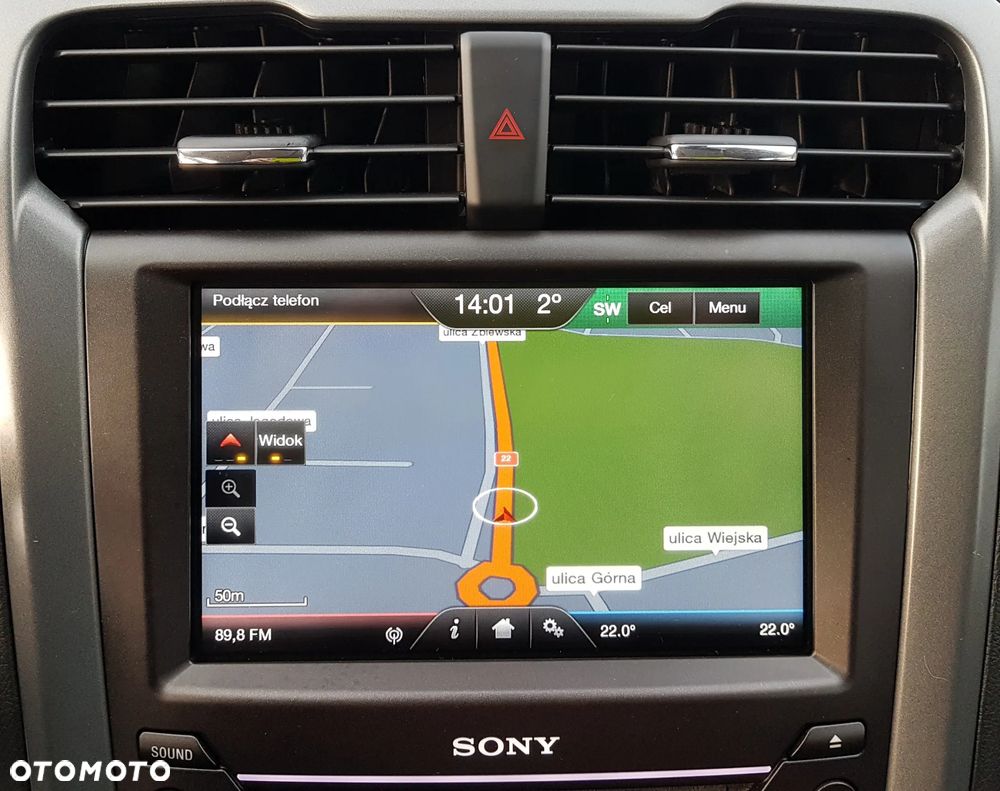 Ford Mondeo 2.0 TDCi Titanium - 16