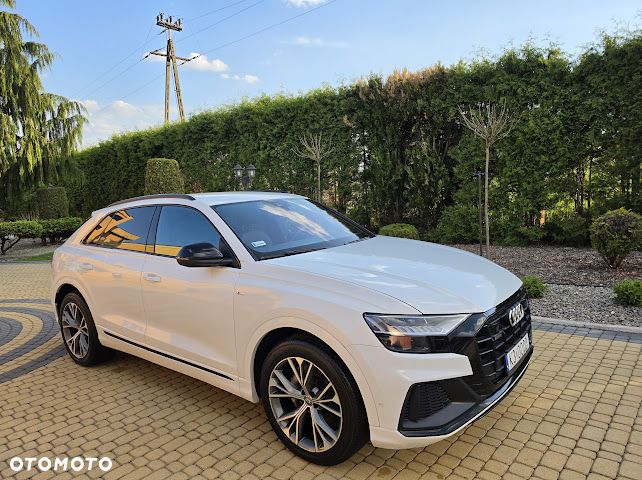 Audi Q8 50 TDI mHEV Quattro Tiptronic - 1