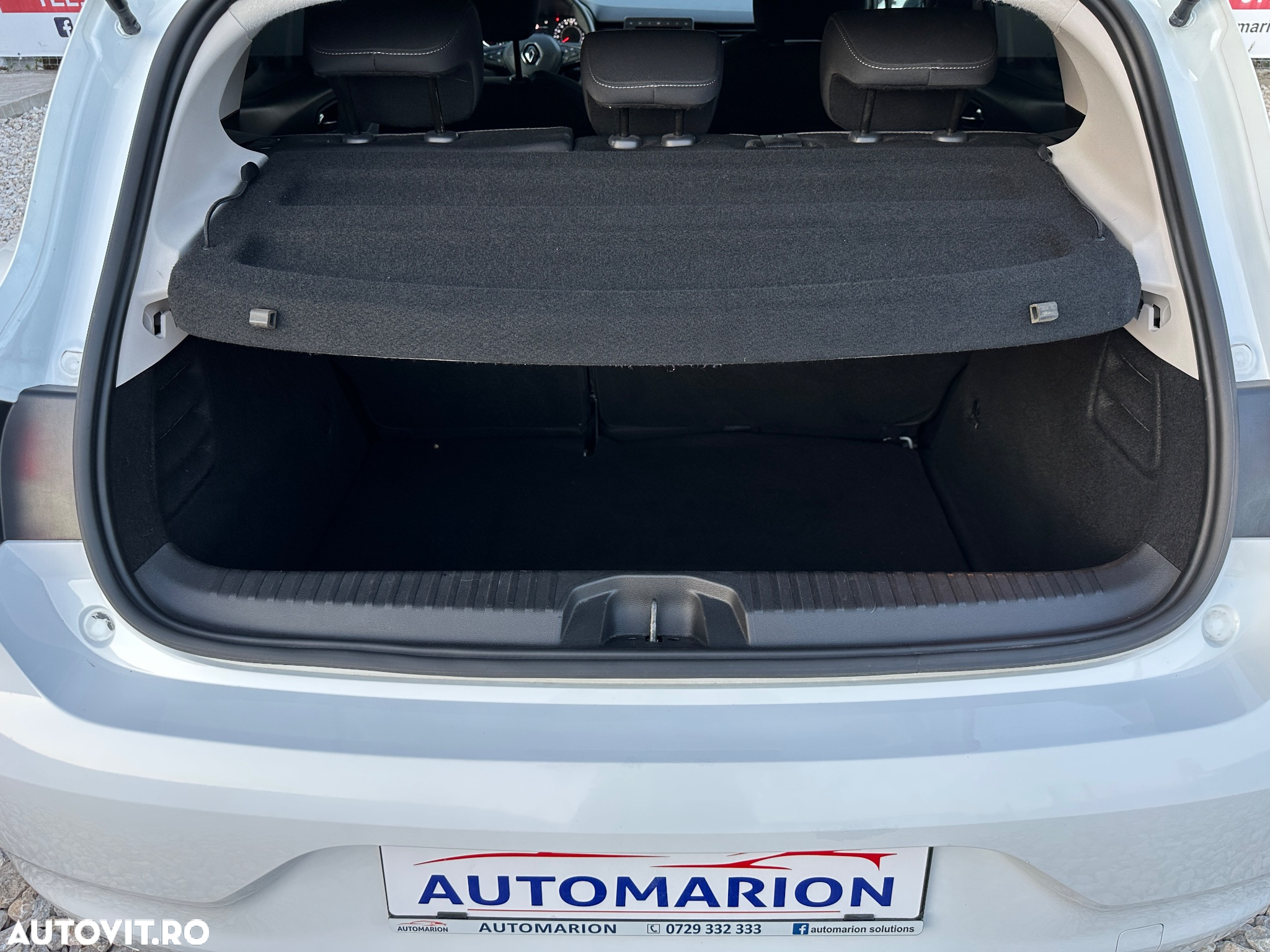 Renault Clio IV 1.5 Energy dCi 90 Expression - 19