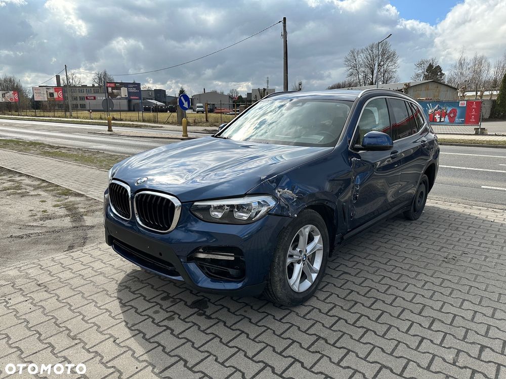 BMW X3 xDrive30i GPF Luxury Line - 1