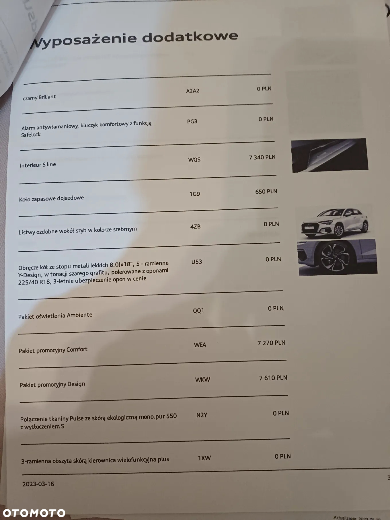 Audi A3 30 TDI Advanced - 9