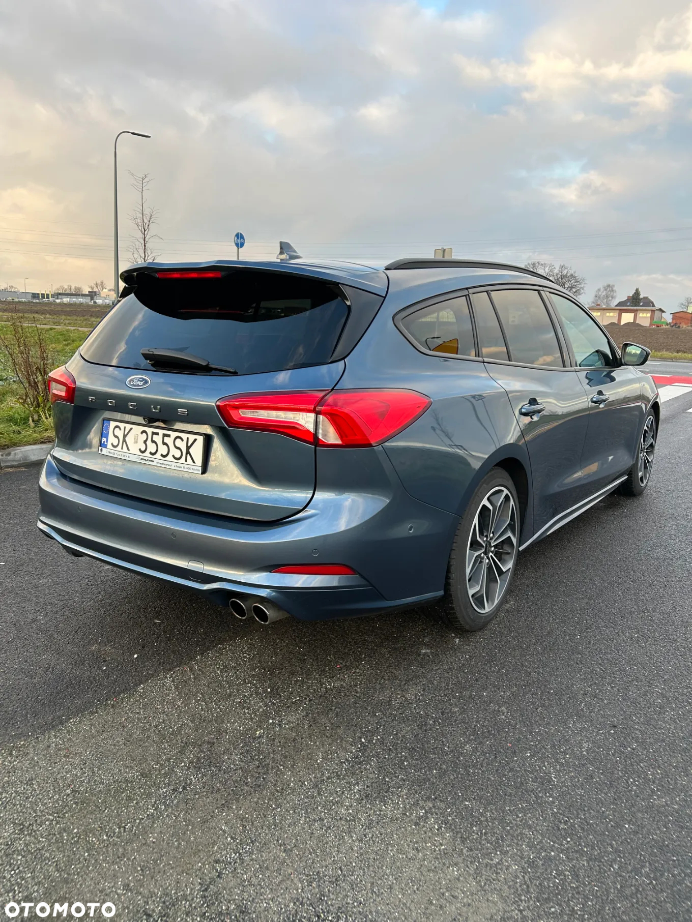 Ford Focus 1.5 EcoBlue ST-Line Business - 5