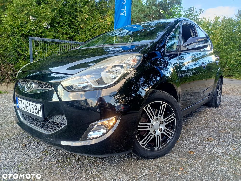 Hyundai ix20 1.4 Fifa World Cup Edition - 1