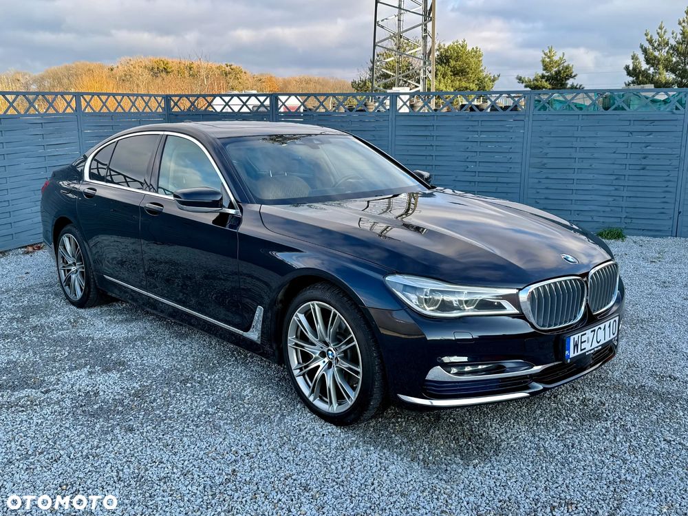 BMW Seria 7 740d xDrive - 4