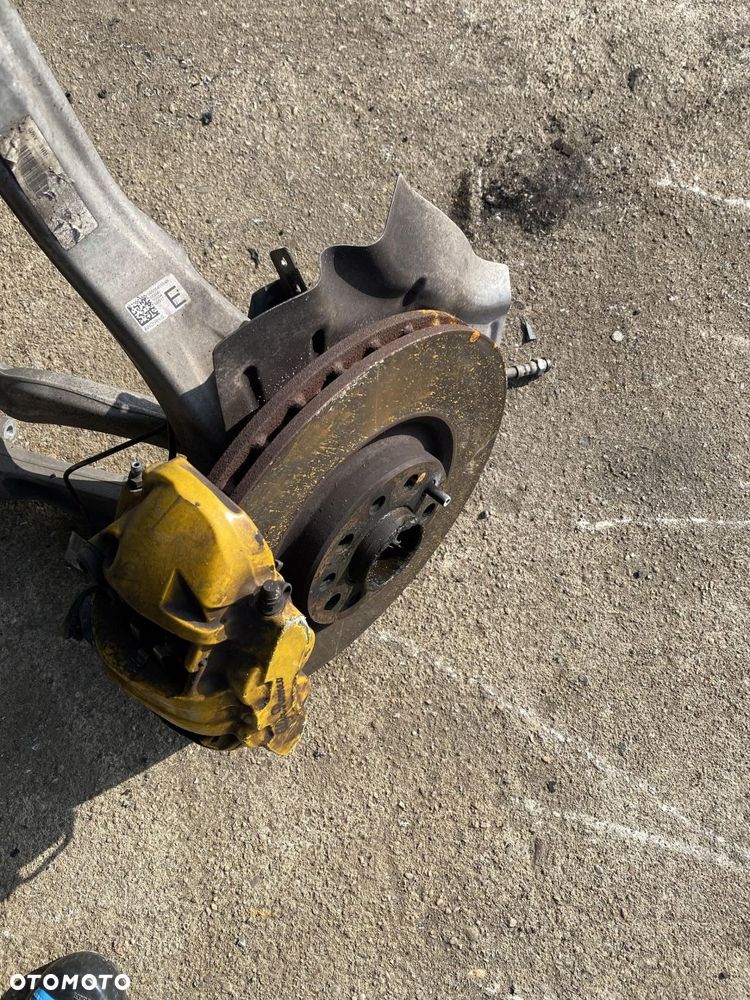 Alfa Romeo Stelvio zwrotnica prawa 00505415540 - 3