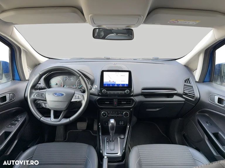 Ford EcoSport 1.0 EcoBoost Aut. Titanium - 15