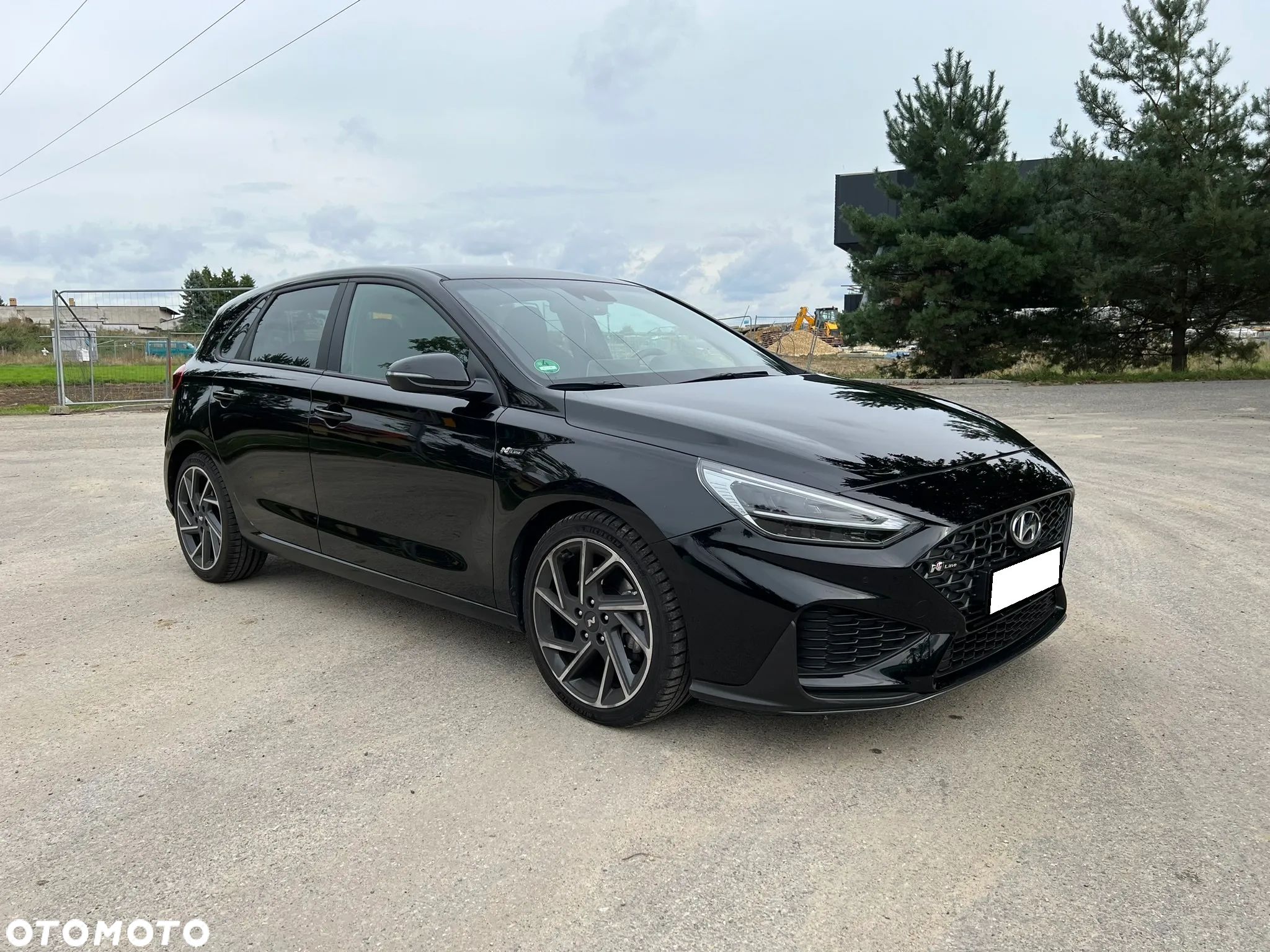 Hyundai i30 1.5 T-GDI 48V-Hybrid N-Line - 1