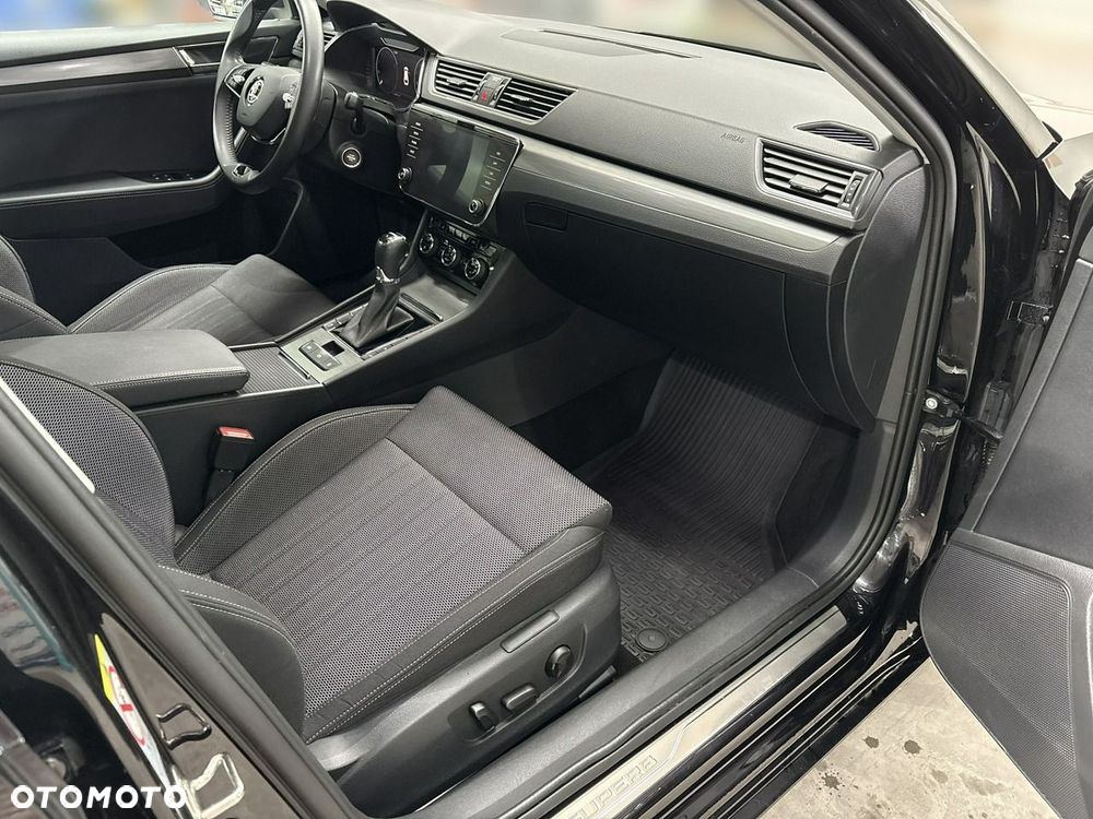 Skoda Superb - 8