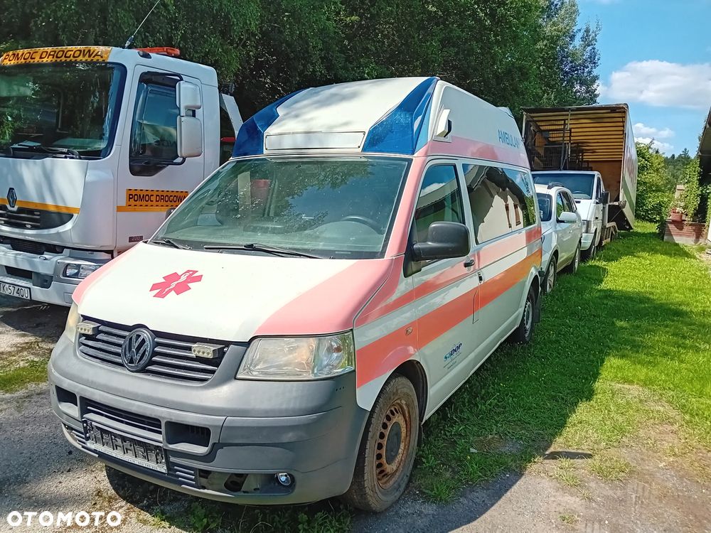 Volkswagen Transporter T5 - 1